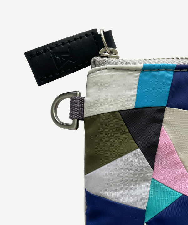 PATCHWORK SMALL POUCH 詳細画像 BLACK 12