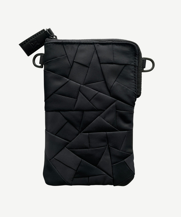 PATCHWORK SMALL POUCH 詳細画像 BLACK 3