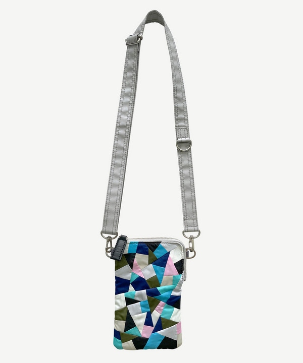 PATCHWORK SMALL POUCH 詳細画像 BLACK 8