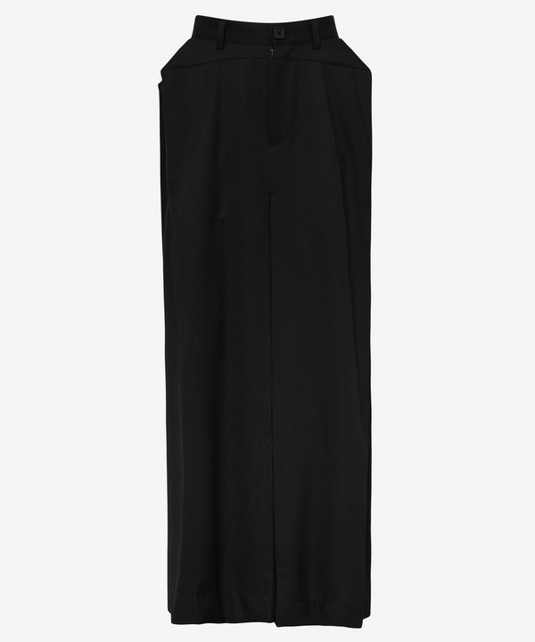 BOX SLACKS 詳細画像 GRAY 2