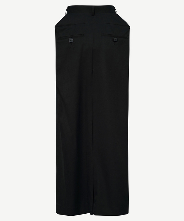 BOX SLACKS 詳細画像 GRAY 4
