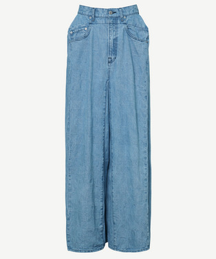 BOX DENIM PANTS 詳細画像