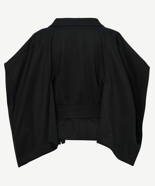 BOX TAILORED JACKET 詳細画像