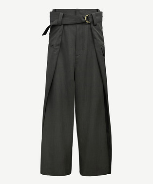 WRAP TROUSERS 詳細画像