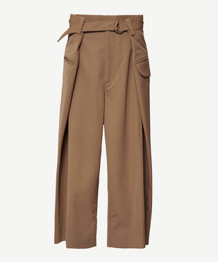 WRAP TROUSERS 詳細画像
