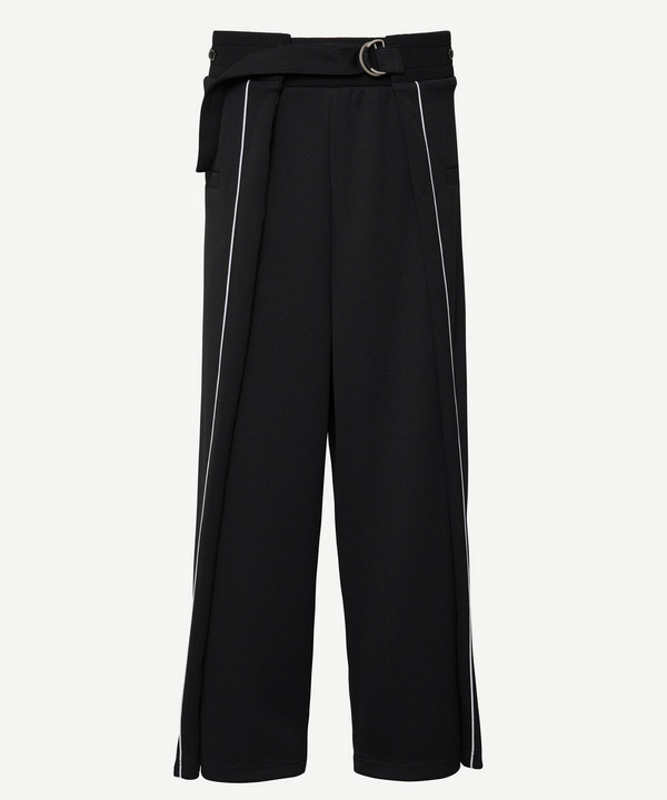 WRAP TRACK PANTS 詳細画像 BEIGE 3