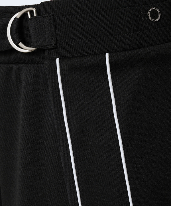 WRAP TRACK PANTS 詳細画像 BEIGE 9
