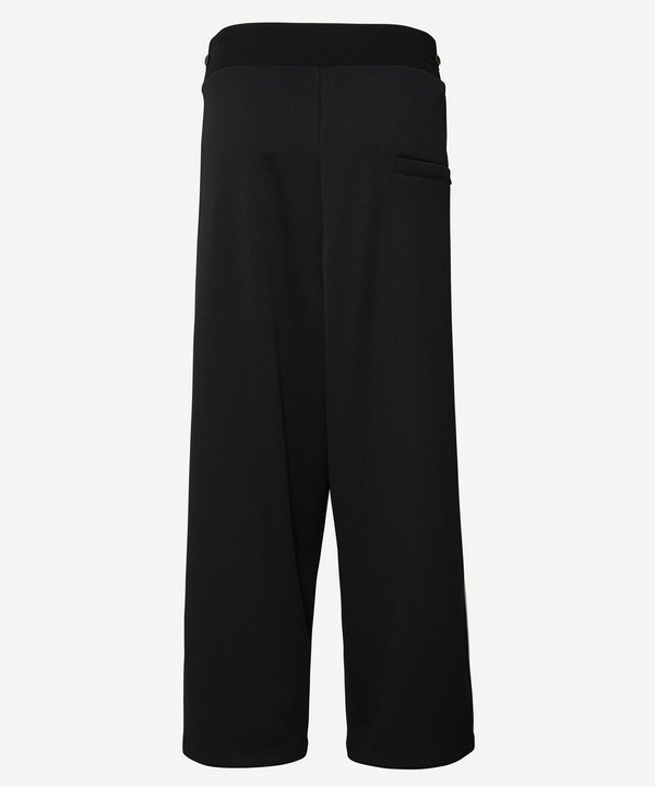 WRAP TRACK PANTS 詳細画像 BLACK 3