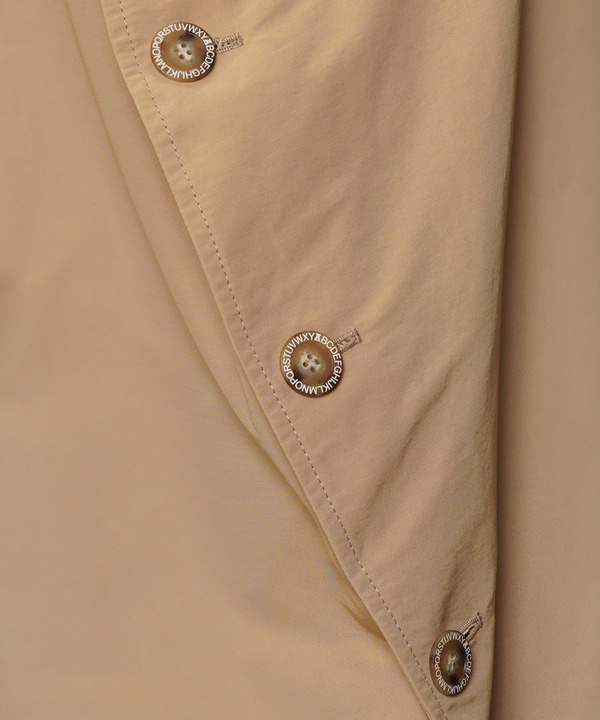 BALL SOUTIEN COLLAR COAT 詳細画像 BEIGE 4