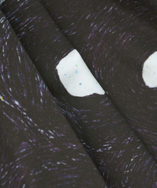 ANREALAGE&times;HERALBONY BALL SHIRT 詳細画像