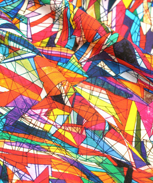 ANREALAGE&times;HERALBONY BALL SHIRT 詳細画像