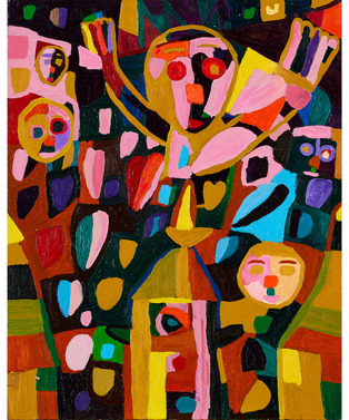 ANREALAGE&times;HERALBONY BALL SHIRT 詳細画像