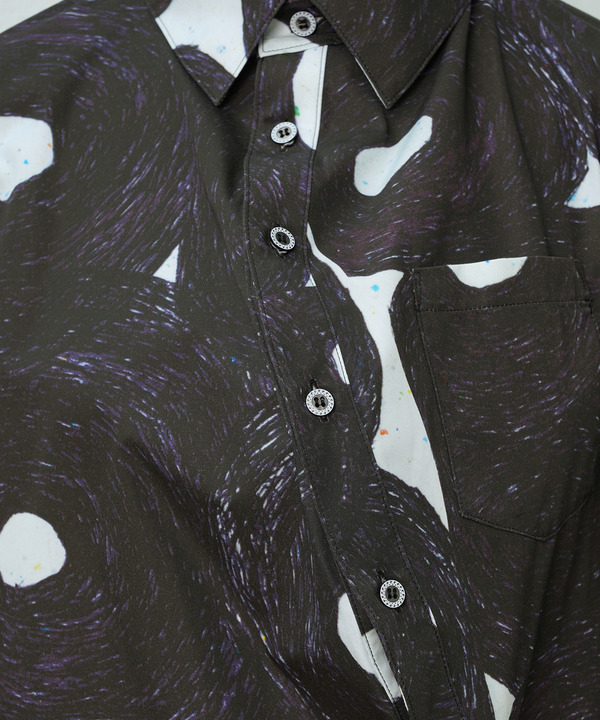 ANREALAGE&times;HERALBONY BALL SHIRT 詳細画像 MICHIYO YAEGASHI 8