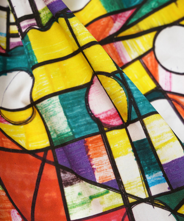 ANREALAGE&times;HERALBONY BALL SHIRT 詳細画像 KIYOSHI YAEGASHI 3