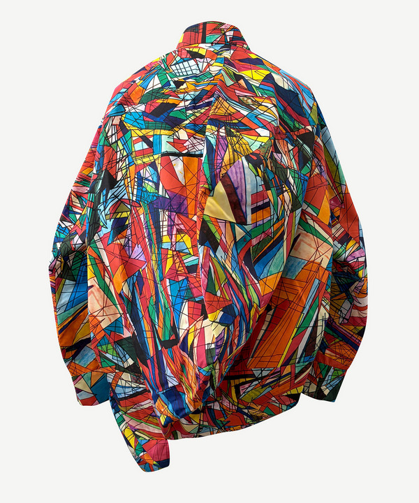 ANREALAGE&times;HERALBONY BALL SHIRT 詳細画像 IKKEI OKUKAMEYA 11