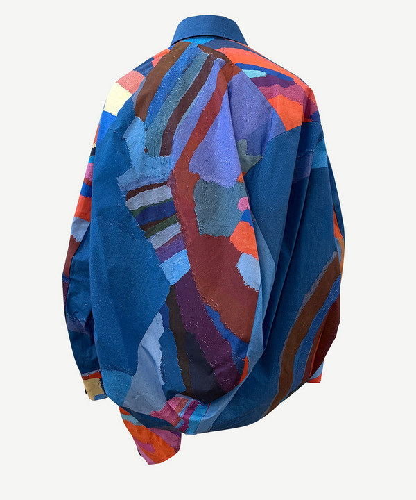 ANREALAGE&times;HERALBONY BALL SHIRT 詳細画像 IKKEI OKUKAMEYA 17