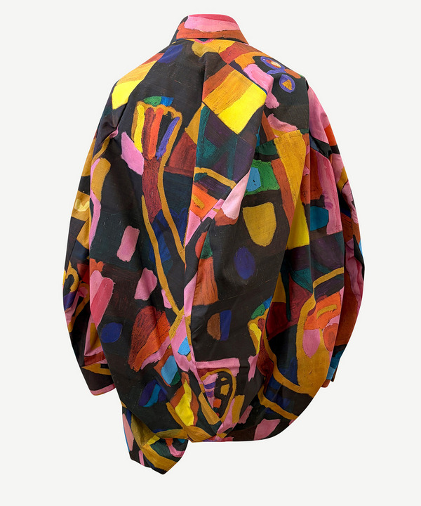 ANREALAGE&times;HERALBONY BALL SHIRT 詳細画像 SANAE SASAKI(無題) 21