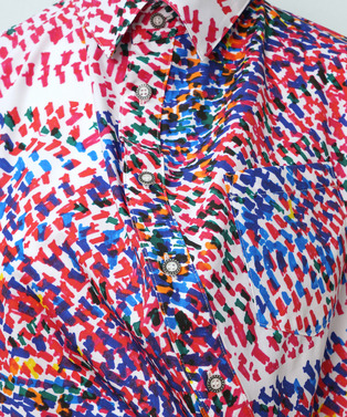 ANREALAGE&times;HERALBONY BALL SHIRT 詳細画像