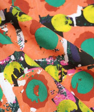ANREALAGE&times;HERALBONY BALL SHIRT 詳細画像