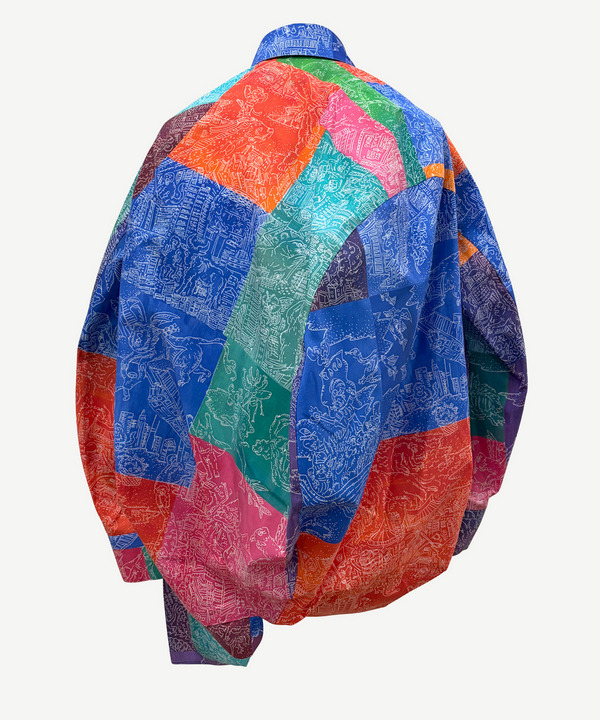 ANREALAGE&times;HERALBONY BALL SHIRT 詳細画像 MIDORI KUDO 16