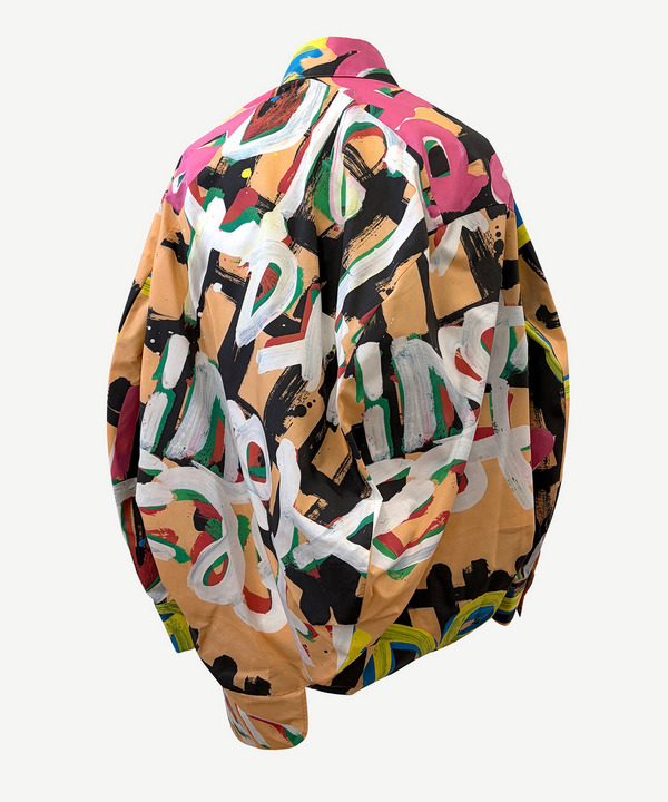 ANREALAGE&times;HERALBONY BALL SHIRT 詳細画像 MIDORI KUDO 23