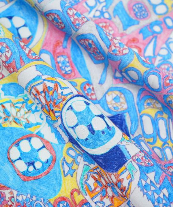 ANREALAGE&times;HERALBONY BALL SHIRT 詳細画像 TAKAFUMI YAMANE 12