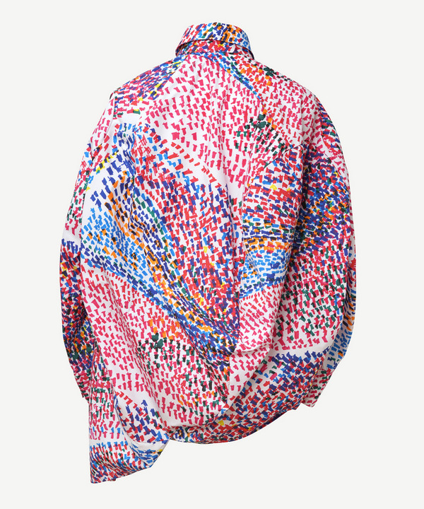 ANREALAGE&times;HERALBONY BALL SHIRT 詳細画像 SHIGAKU MIZUKAMI 7