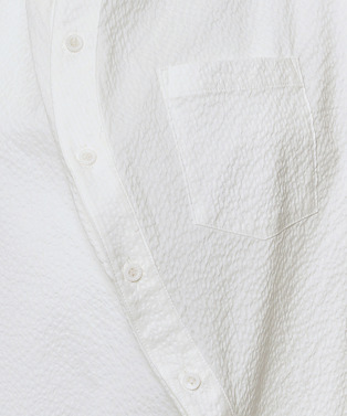 BALL SEERSUCKER SHIRT 詳細画像