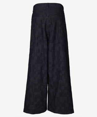 WRAP AZ DENIM PANTS 詳細画像