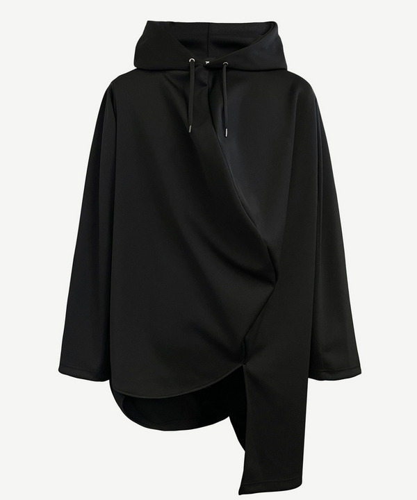 BALL TRACK HOODIE 詳細画像 BLACK 1