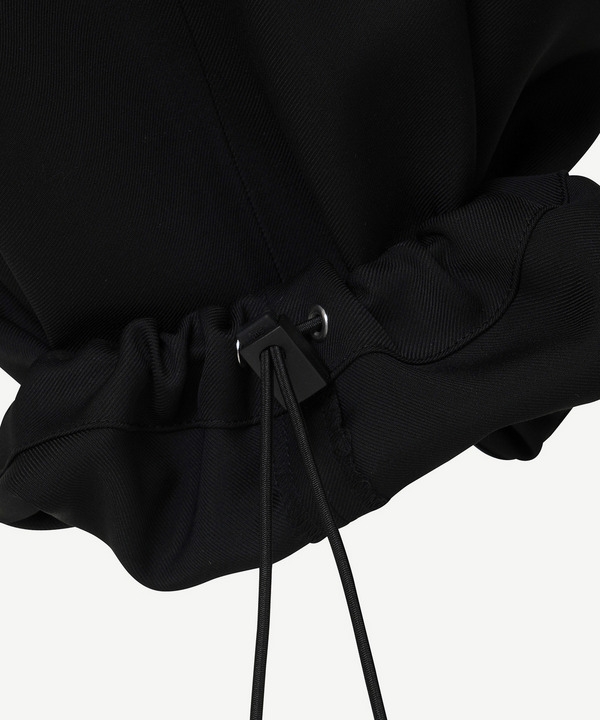 BONDAGE SNOW POLYTEC PANTS 詳細画像 BLACK 5
