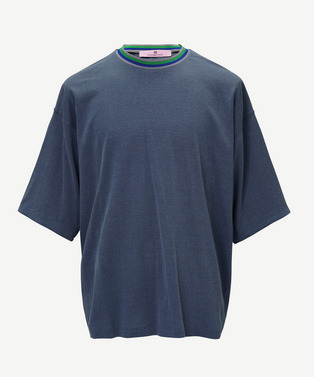 HOMME BUTTON T-SHIRT 詳細画像