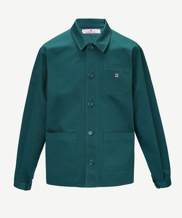 STAFF JACKET 詳細画像 GREEN 1