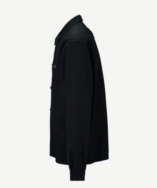 STAFF POLYTEC JACKET  詳細画像