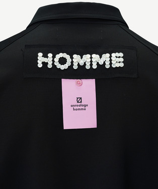 STAFF POLYTEC JACKET  詳細画像