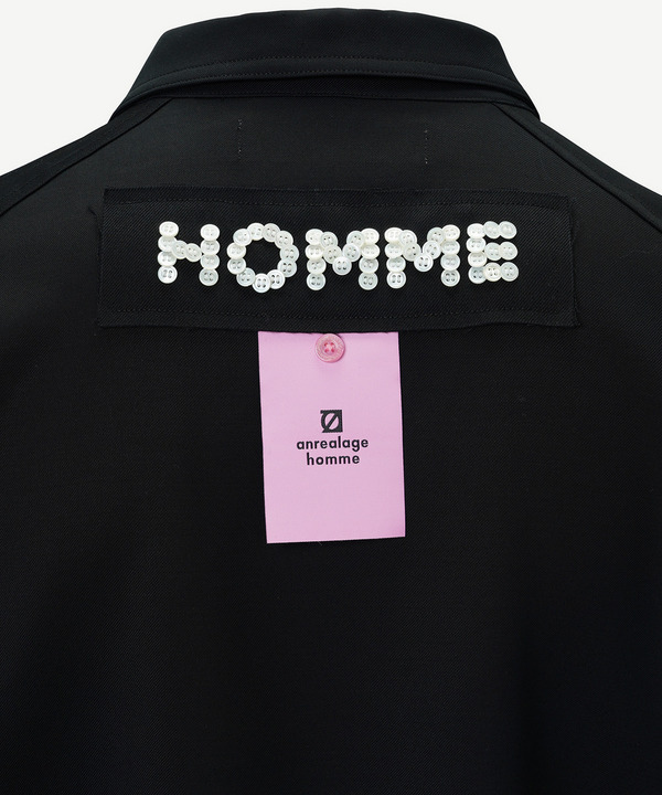 STAFF POLYTEC JACKET  詳細画像 BLACK 4