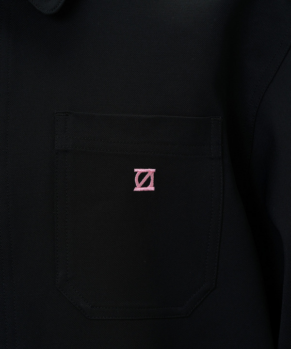 STAFF POLYTEC JACKET  詳細画像 BLACK 5
