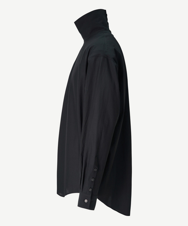 HIGH NECK SHIRT 詳細画像 PINK 5