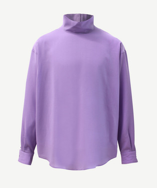 HIGH NECK SHIRT
