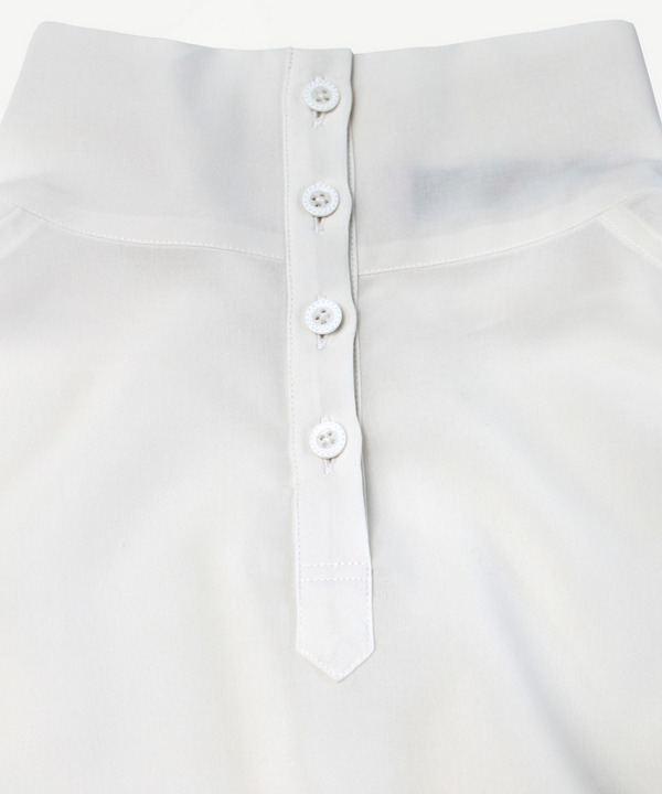 HIGH NECK SHIRT 詳細画像 PURPLE 8