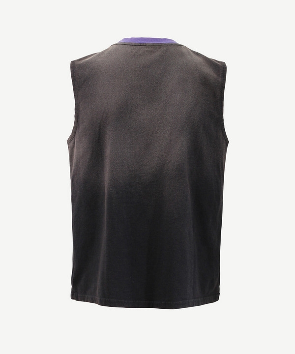 SUNFADE TANK TOP 詳細画像 BROWN 5