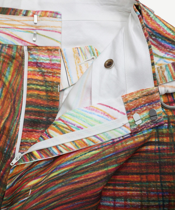 ANREALAGE&times;HERALBONY WRAP FLARE SKIRT 詳細画像 MOMOKO NAKAGAWA 6