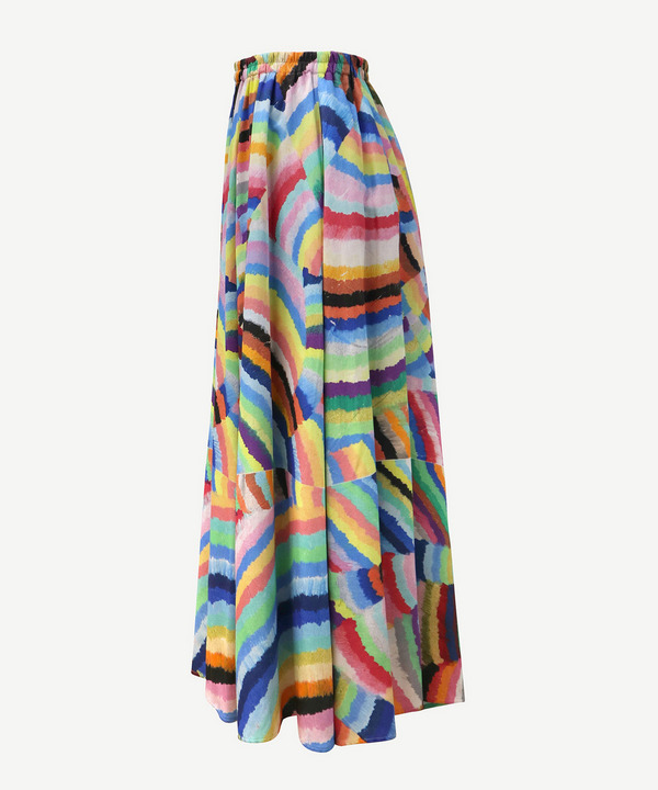 ANREALAGE&times;HERALBONY GATHER SKIRT 詳細画像 TAKAHIRO KOJO 2