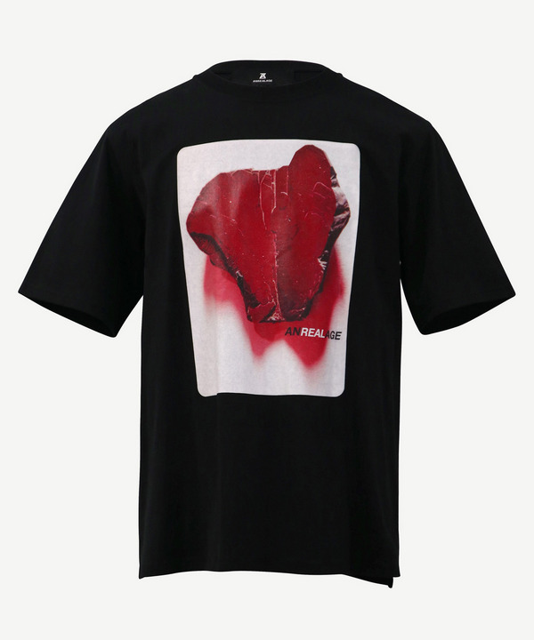PHOTOGRAPHIC T-SHIRT 詳細画像 WHITE 2