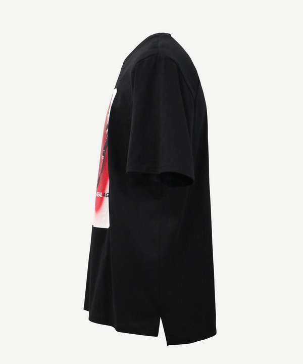 PHOTOGRAPHIC T-SHIRT 詳細画像 BLACK 2