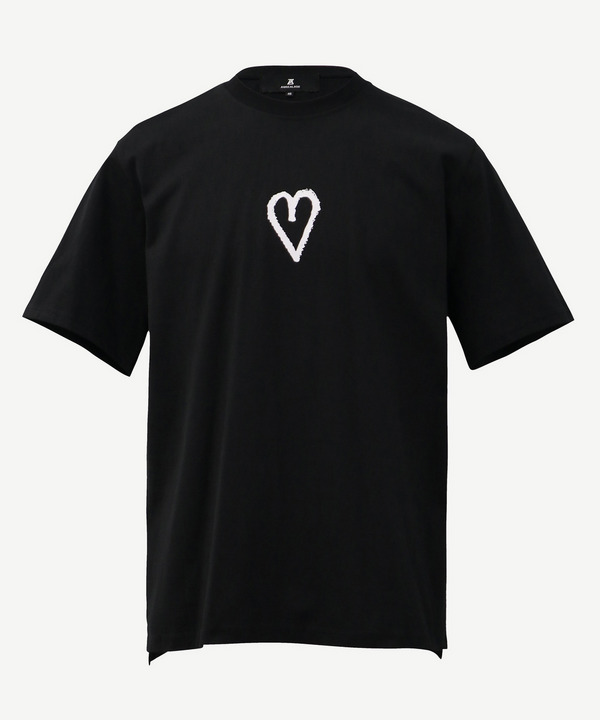 ANREALAGE&times;HERALBONY T-SHIRT 詳細画像 WHITE 4