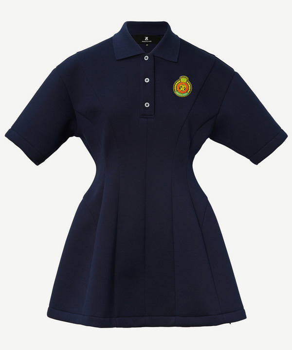 POLO SHIRT 詳細画像 BLACK 5