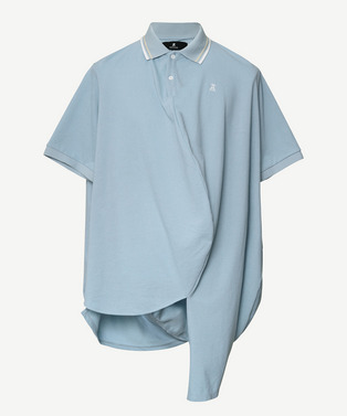 BALL EMBROIDERY POLO SHIRT