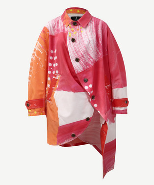 ANREALAGE&times;HERALBONY BALL COAT 詳細画像