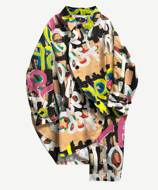 ANREALAGE&times;HERALBONY BALL COAT 詳細画像